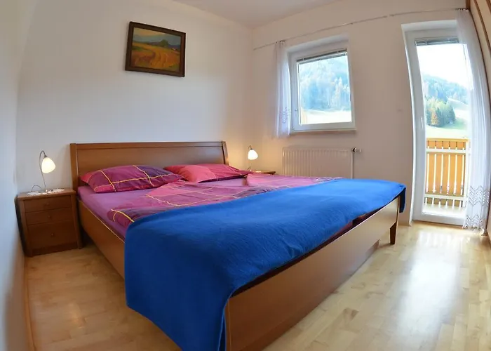 Apartment Rozic Kranjska Gora