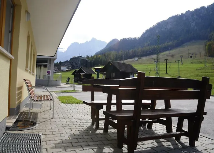 Rozic Appartement Kranjska Gora